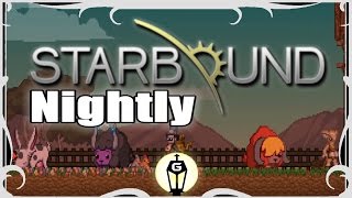 Animal Farm | Starbound Nightly Explorations