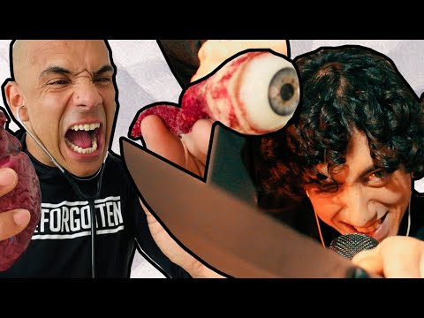 ANO X ZEN (ASMR COLLAB)