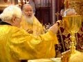 Запись богослужения в день 65-летия Патриарха. Часть 2