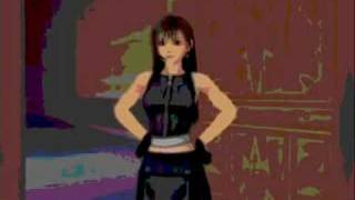 Tifa Cant Let Go