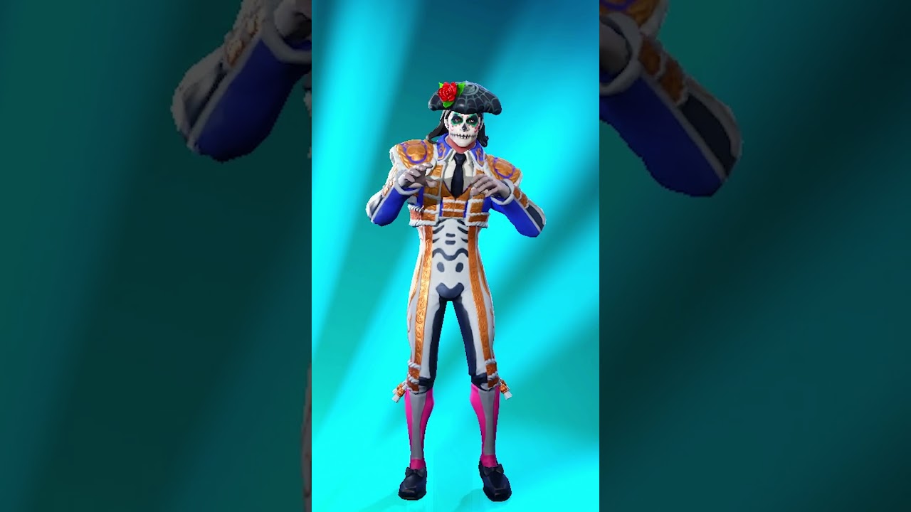 *RARE* Evil Plan emote in Fortnite! 