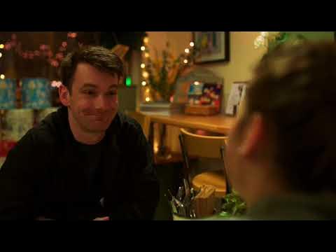 New English File Pre intermediate 2C One dark October evening - happy ...