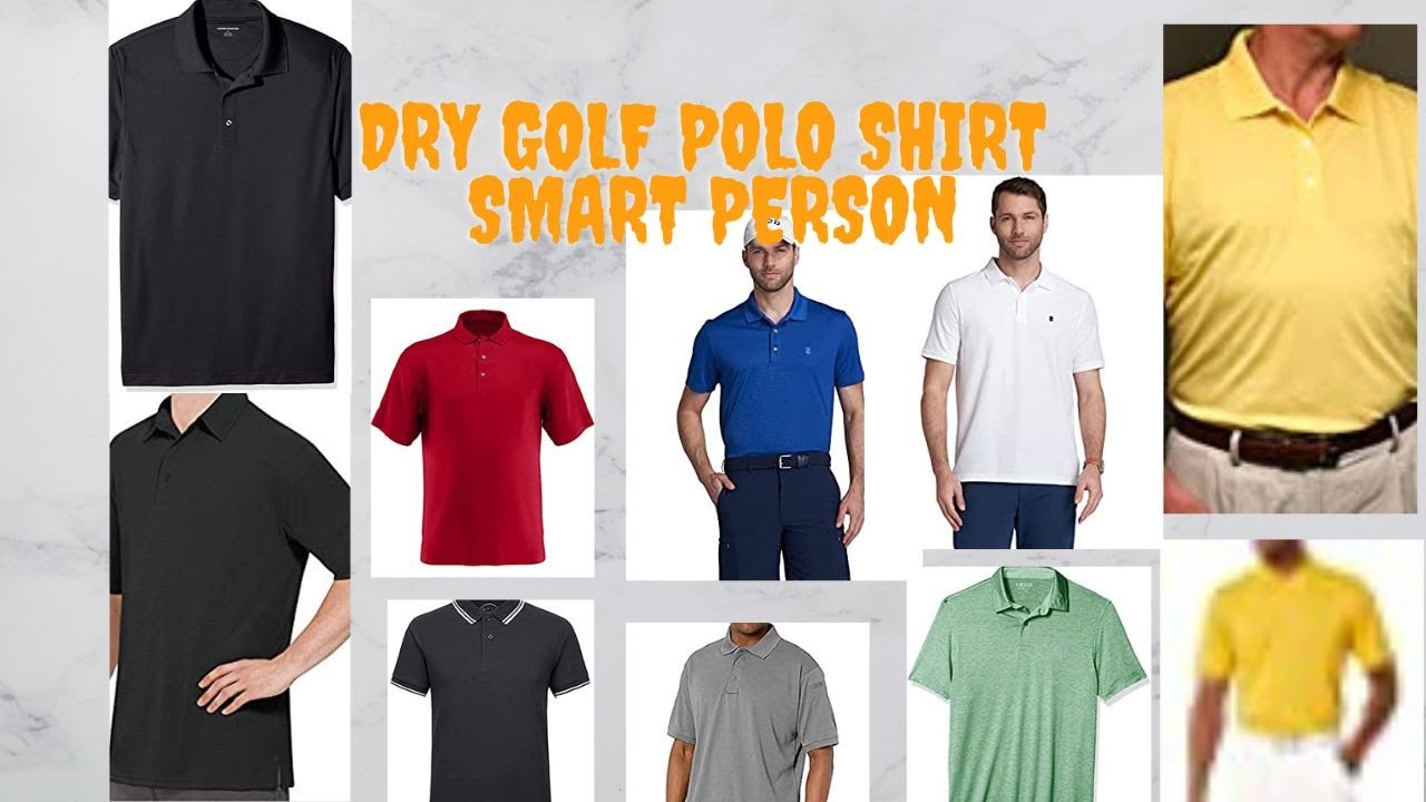 Stylish best Golf Polo T-Shirt for men's In USA