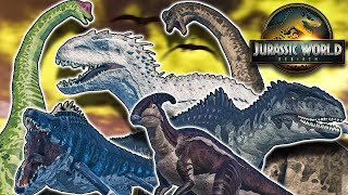 JURASSIC WORLD EVENT!? | Roblox Dinosaur Simulator screenshot 5