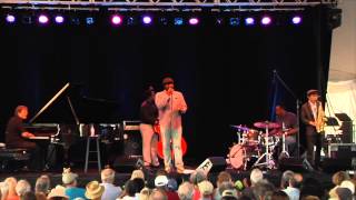 Gregory Porter "Real Good Hands" Live! at the LJF
