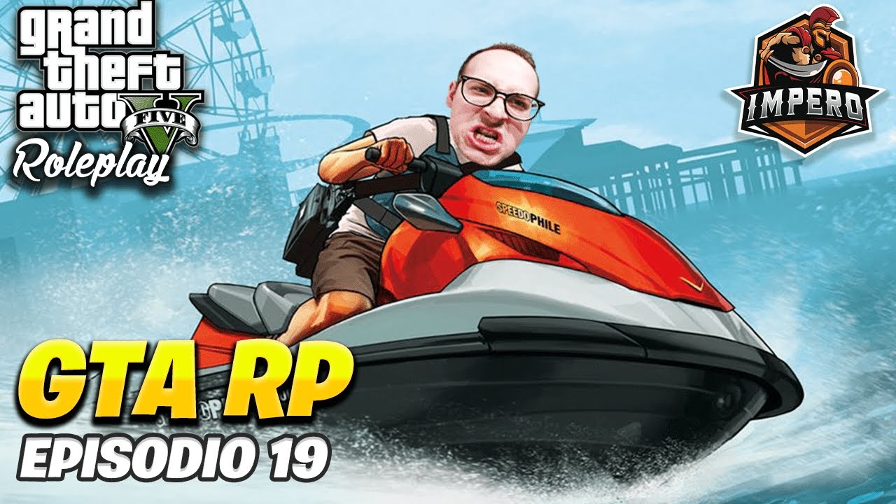 IN GIRO CON "BUCATINO"  | IMPERO RP | EP. 19