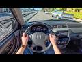 1997 Honda CR-V - 1st Generation SUV Nostalgia Drive