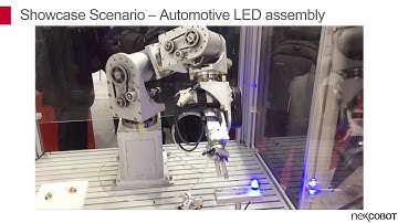 NexCOBOT Robotic Control Solutions