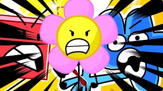 BFB 22 if Flower got eliminated instead