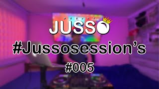 JUSSOSESSION'S 005 (AMARGURA, LALA, YO NO FUI, NO ME CONOCE, HACE CALOR Y MÁS) 🔞​🎶​👻​💯​