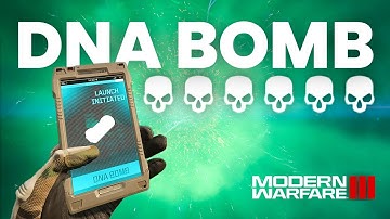 DNA BOMB 25 Killstreak Showcase | Call of Duty Modern Warfare 3