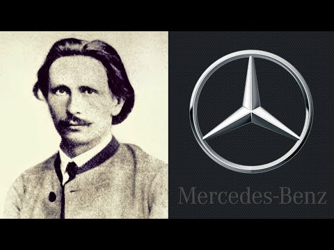 Видео: Mercedes - немецкая машина?