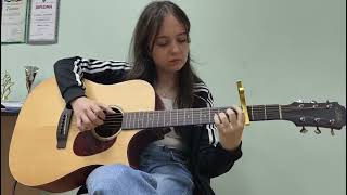 A.Monkeys - I Wanna BeYours.Performed by Gogoman Delia.Cover version.