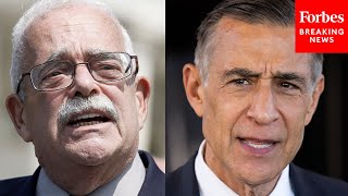 'False Premise': Gerry Connolly Swipes At Darrell Issa During Weaponization Hearing