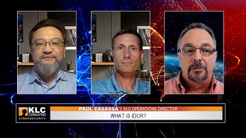 IDOR Vulnerabilities In Web Applications Video - KLC Consulting Episode #003