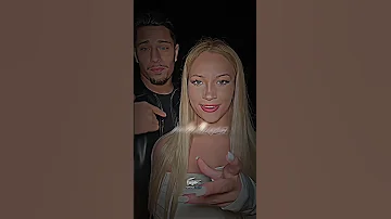 Edit Rai Warda Charlomanti Couple Tunisia Shorts Tiktok Reels Foryou Viralvideo Song 