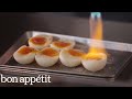 How to Make Egg Brûlée: Try This New Eggslut Dish | Bon Appétit