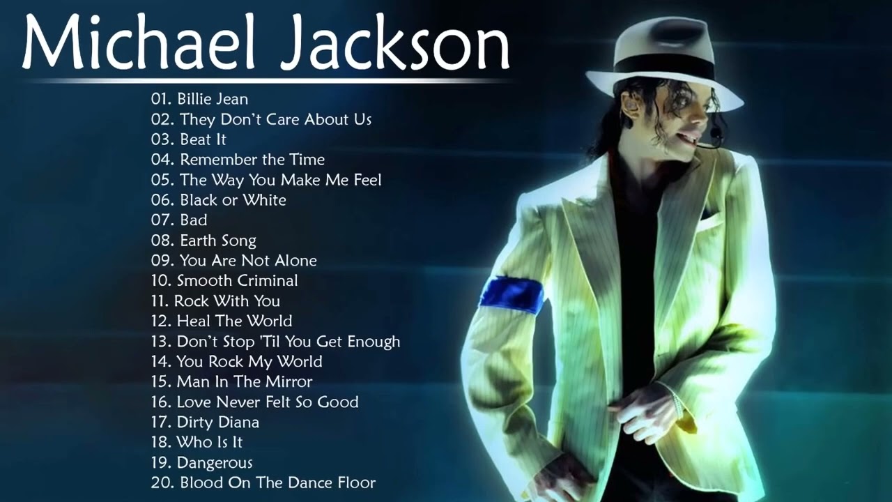 The Best Of Michael Jackson   Michael Jackson Greatest Hits 2024