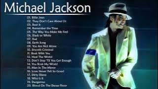 The Best Of Michael Jackson - Michael Jackson Greatest Hits 2024