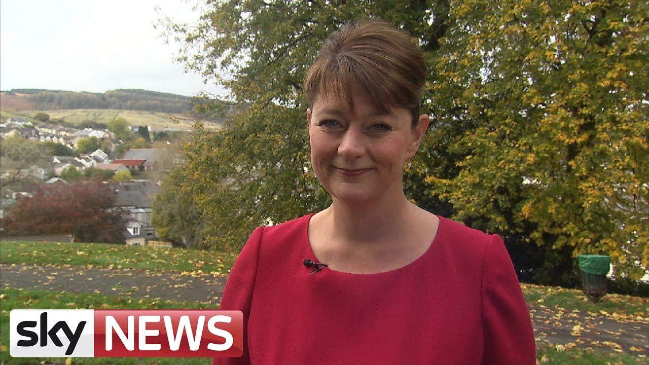 Plaid Cymru's Leanne Wood On Independence, SNP And Draft Wales Bill