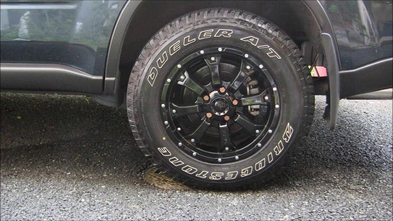 NISSAN X-TRAIL Custom Summary