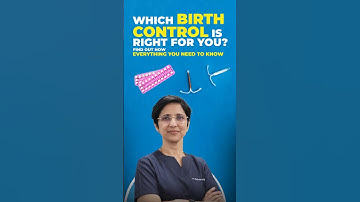 How do I choose the right birth control method?#birthcontrol #rightchoice #womenshealth #womenhealth