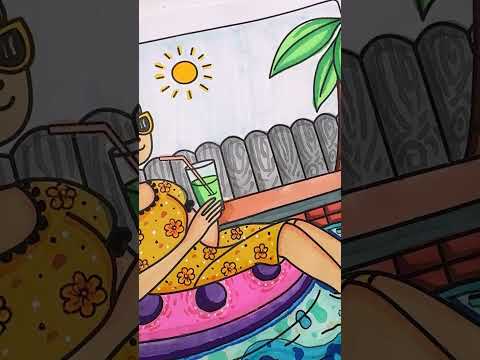 Float into summer