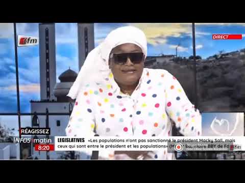 Aïssatou Diop Fall et la TFM : une séparation en se profile