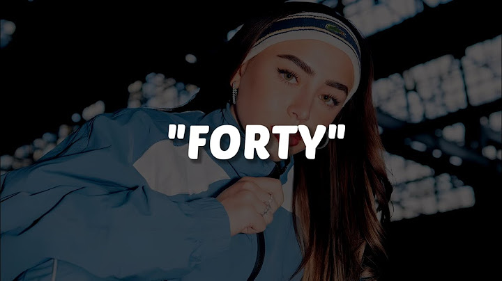 Nicki Nicole - FORTY || LETRA