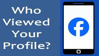 How to see who viewed my Facebook profile is it possible 2026.How to know who visited your Facebook