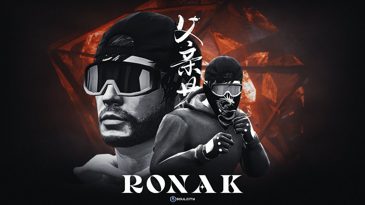 AP Code Red & Storymode? Day 2 of Long Stream 〵 Ronak 〵 Yukshas 〵 Soulcity by EchoRP 