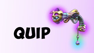 Guild Wars 2 - Legendary Pistol: Quip