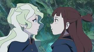 Diana x Akko - I Really Like You // AMV