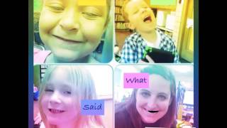 Sight Words with ChatterKid app
