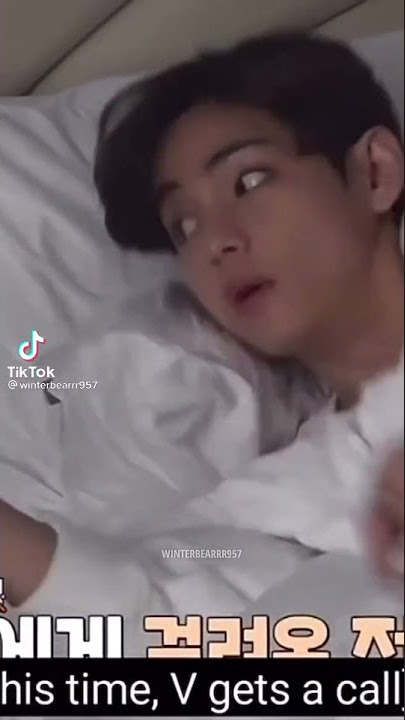 Taehyung's deep voice I- #taehyung #bts