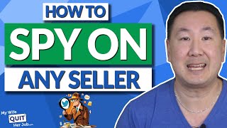 Know The Earnings Of ANY Seller On Shopify, Amazon, Etsy Or EBay (Here's How!) by MyWifeQuitHerJob Ecommerce Channel 4,632 views 1 month ago 11 minutes, 28 seconds