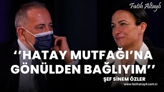 Fatih Altaylı ile Pazar Sohbeti: 