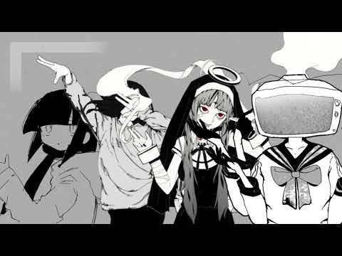 【Mashup】ECHO×ラグトレイン×神っぽいな×ヒウマノイドズヒウマニズム #無茶ぶり祭2024