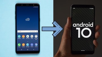Samsung Galaxy J8 Getting Android 10 & One UI 2.0 Update In India
