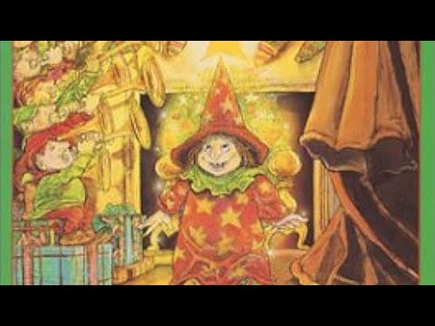Opening To Shelley Duvall's Bedtime Stories: The Christmas Witch