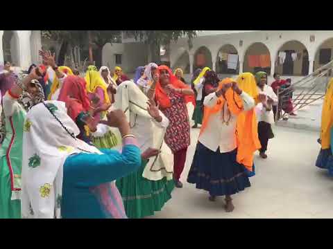 Gujjari dance gujjariyo ka kamal dhamal dance  Balam mera mare pack bhar bhar k