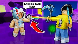 A NANICA QUE ACABOU COM O CAMPER! [MURDER MYSTERY 2]