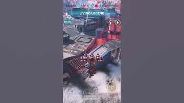 (pew!) | #warrobots War Robots #gaming #wr #eiffel #cossack