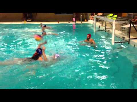 Tommerup against USG water polo