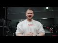 Training Legs Hard Again