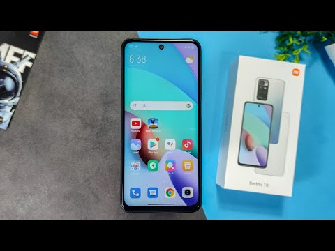 تجربة سطوع شاشة Xiaomi Redmi 10