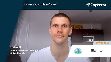 Highrise Review: Great lightweight CRM software