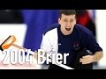 Mark Dacey (NS) vs. Randy Ferbey (AB) - 2004 Brier Final