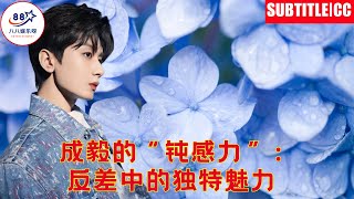 成毅的“钝感力”:反差中的独特魅力