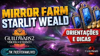 Thumbnail do vídeo Mirror Farm: Starlit Weald